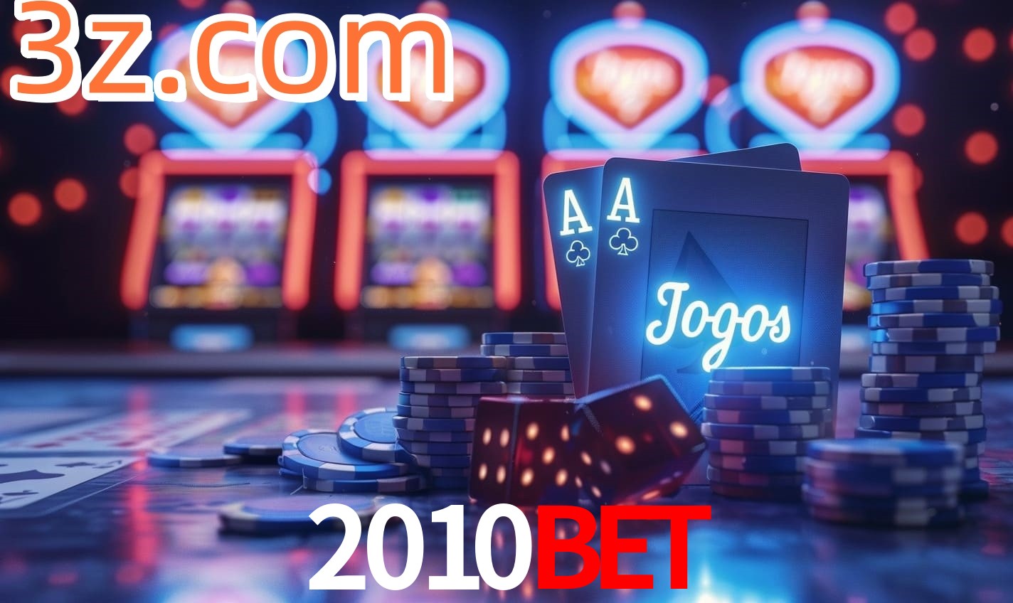 Lista de Jogos 2010BET