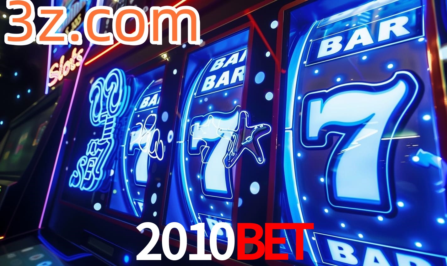 Variedade de Slots 2010 BET